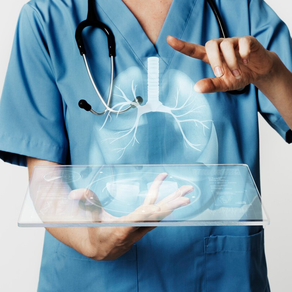 Best pulmonology clinic Alappuzha